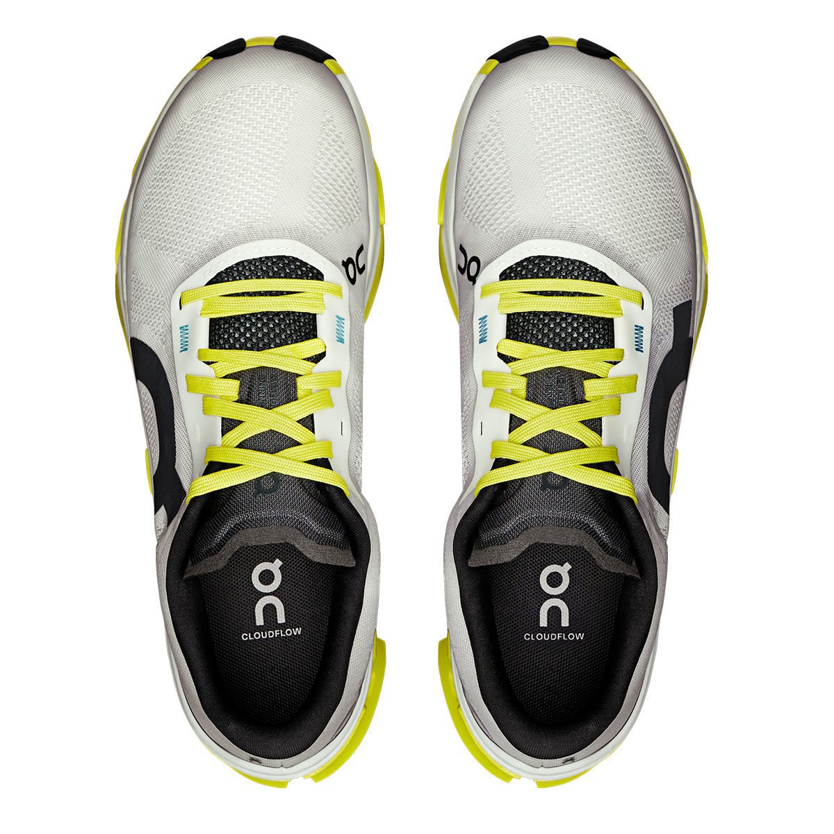ON Cloudflow V5 — Fog - Eclipse — Size B — Width 5 — Alternate View 7