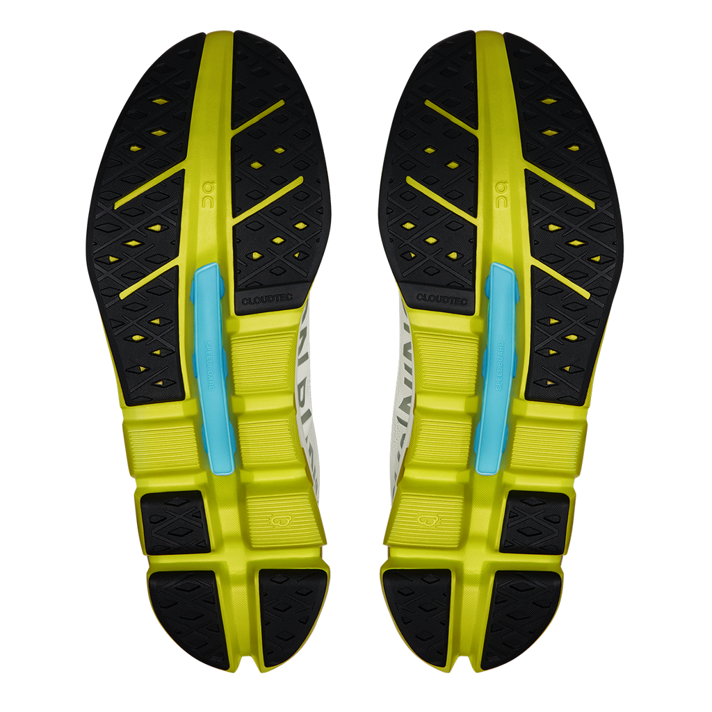 ON Cloudflow V5 — Fog - Eclipse — Size B — Width 5 — Alternate View 8