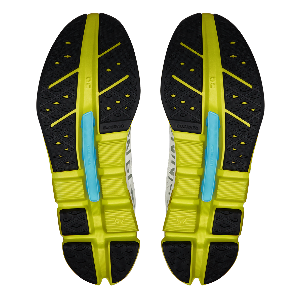 ON Cloudflow V5 — Fog - Eclipse — Size B — Width 5 — Alternate View 8