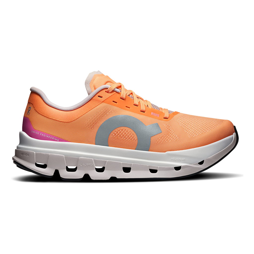 ON Cloudflow V5 — Fog - Eclipse — Size B — Width 5 — Alternate View 17