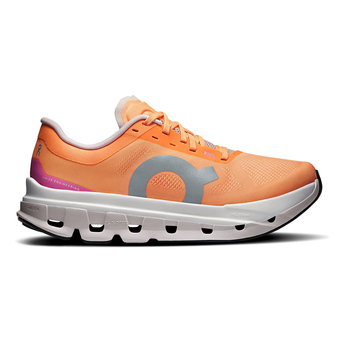ON Cloudflow V5 — Fog - Eclipse — Size B — Width 5 — Alternate View 17