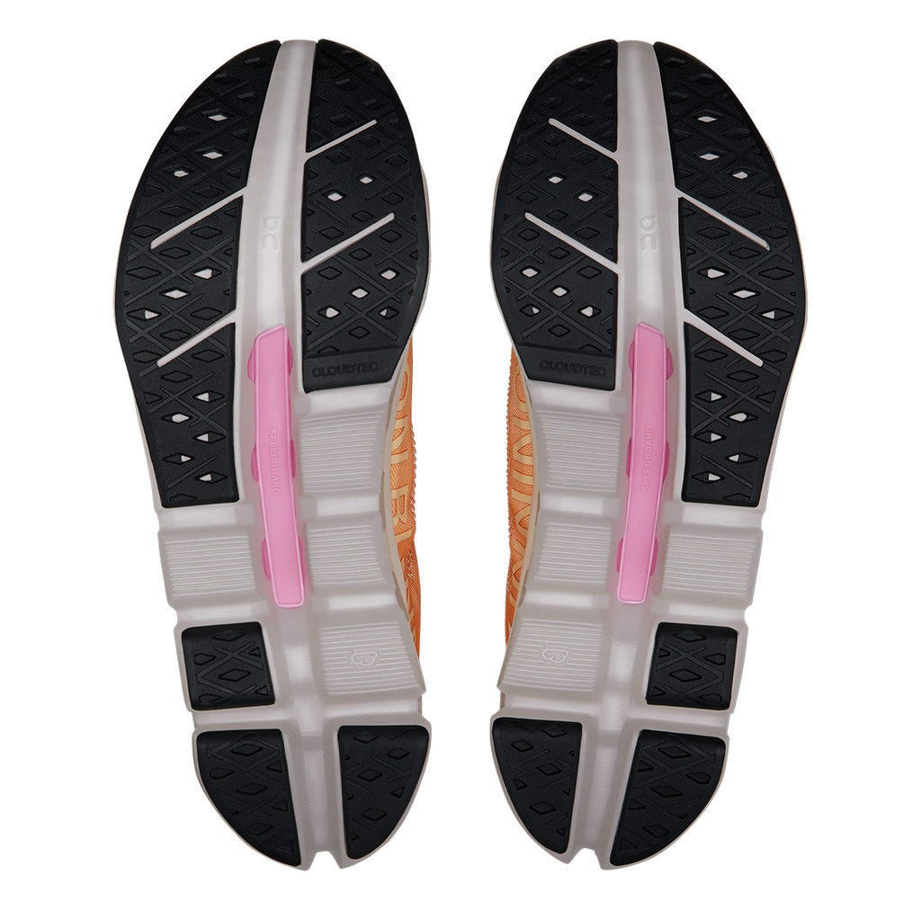 ON Cloudflow V5 — Fog - Eclipse — Size B — Width 5 — Alternate View 20
