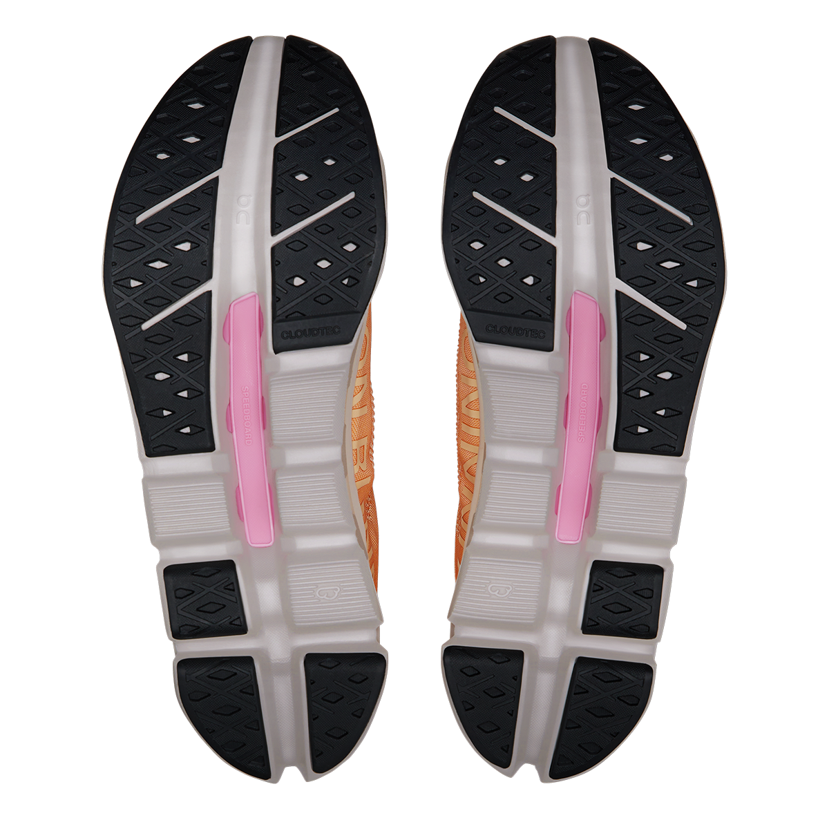 ON Cloudflow V5 — Fog - Eclipse — Size B — Width 5 — Alternate View 20