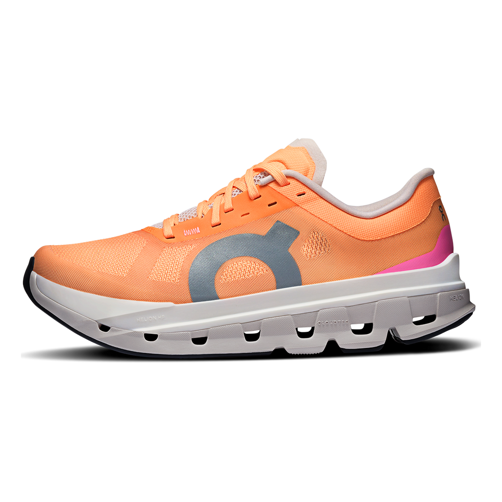 ON Cloudflow V5 — Fog - Eclipse — Size B — Width 5 — Alternate View 18