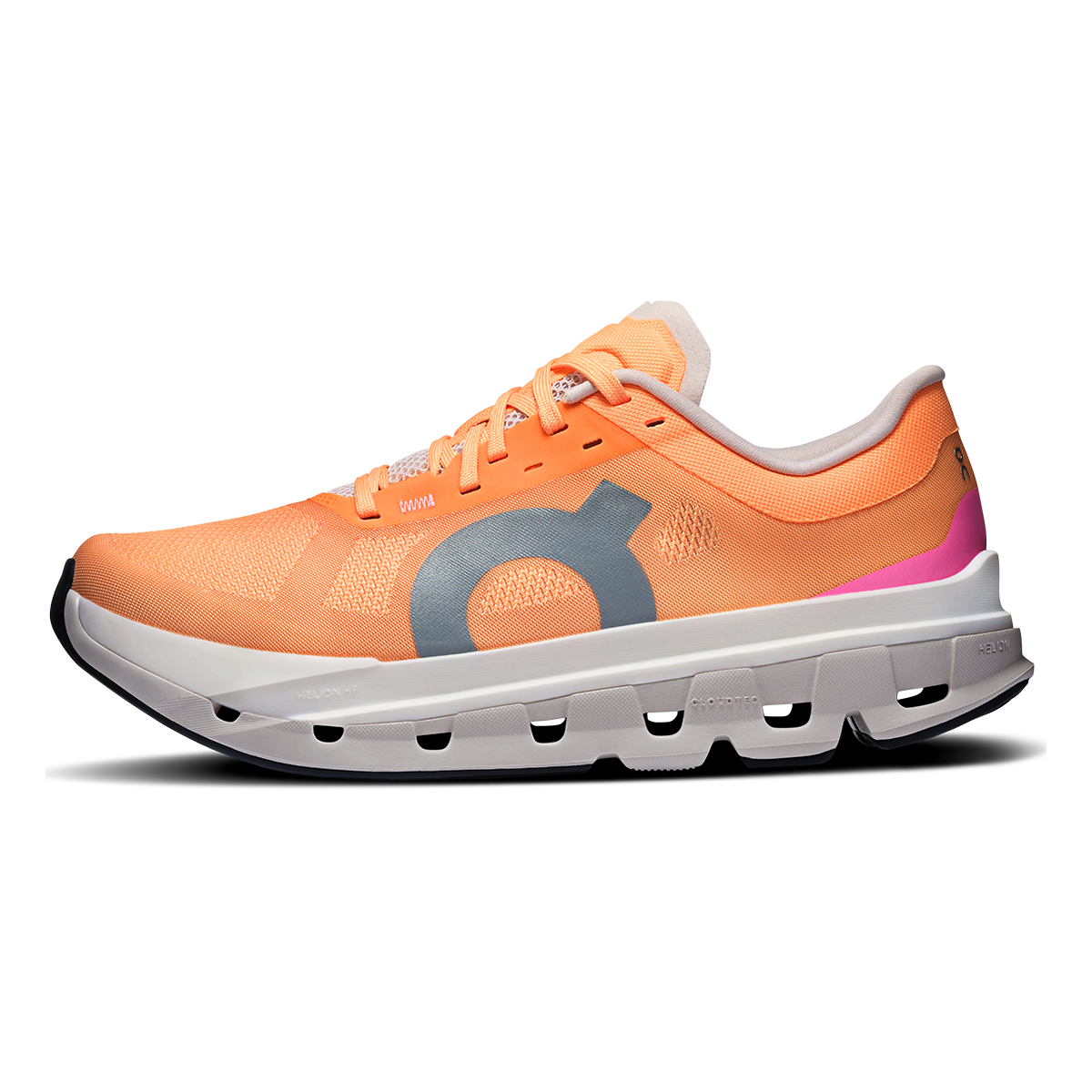 ON Cloudflow V5 — Fog - Eclipse — Size B — Width 5 — Alternate View 18