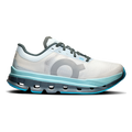 ON Cloudflow V5 — Fog - Eclipse — Size B — Width 5 — Front View