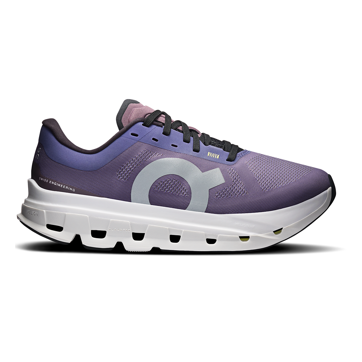 ON Cloudflow V5 — Fog - Eclipse — Size B — Width 5 — Alternate View 25