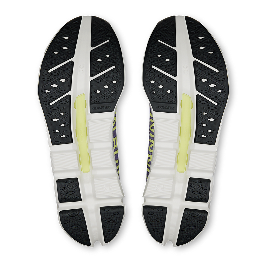 ON Cloudflow V5 — Fog - Eclipse — Size B — Width 5 — Alternate View 28