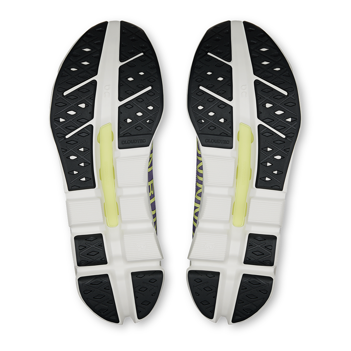 ON Cloudflow V5 — Fog - Eclipse — Size B — Width 5 — Alternate View 28