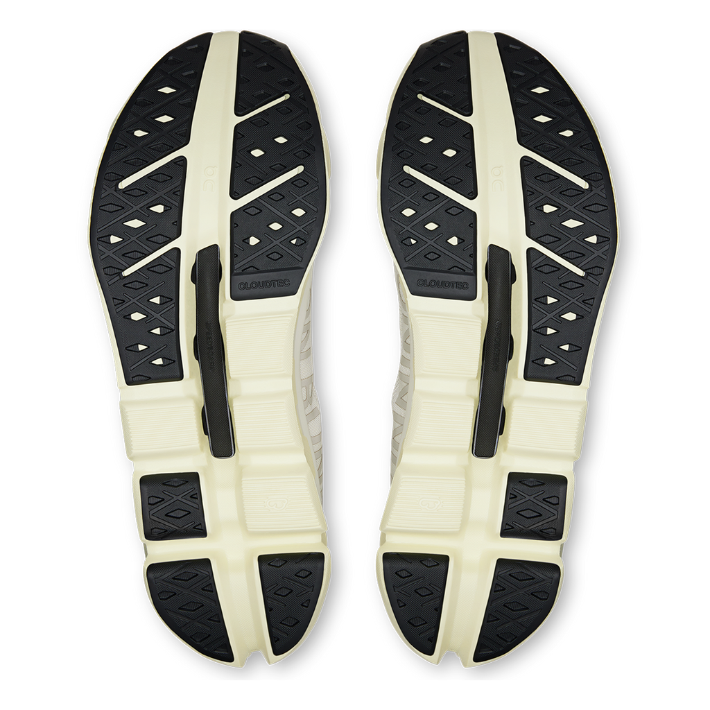 ON Cloudflow V5 — Fog - Eclipse — Size B — Width 5 — Alternate View 24