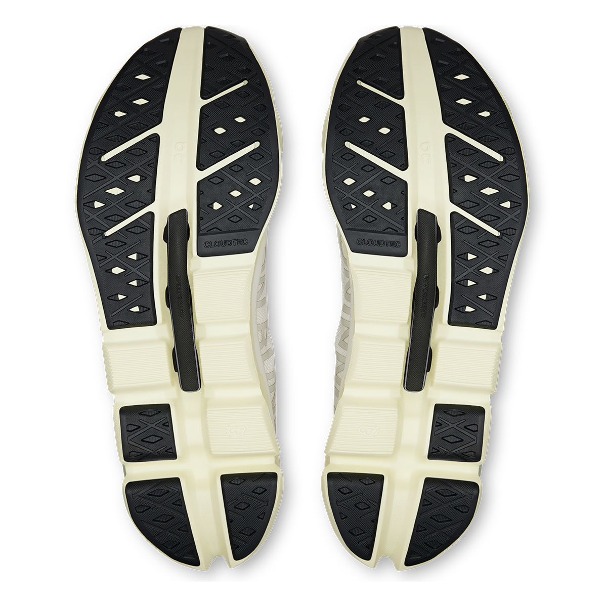 ON Cloudflow V5 — Fog - Eclipse — Size B — Width 5 — Alternate View 24