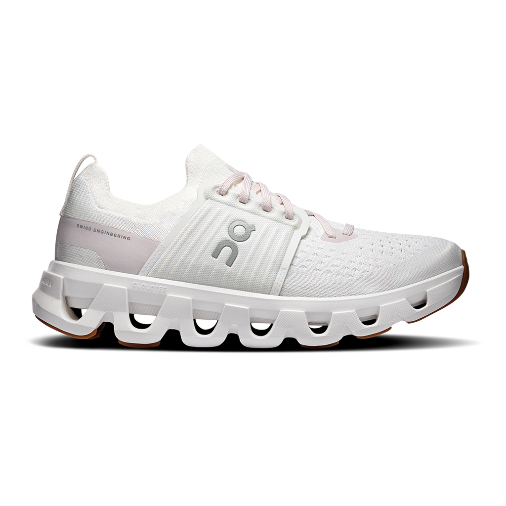 ON Cloudswift V4 — Black - White — Size B — Width 5 — Alternate View 41