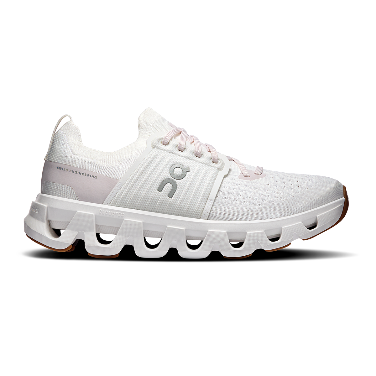 ON Cloudswift V4 — Black - White — Size B — Width 5 — Alternate View 41