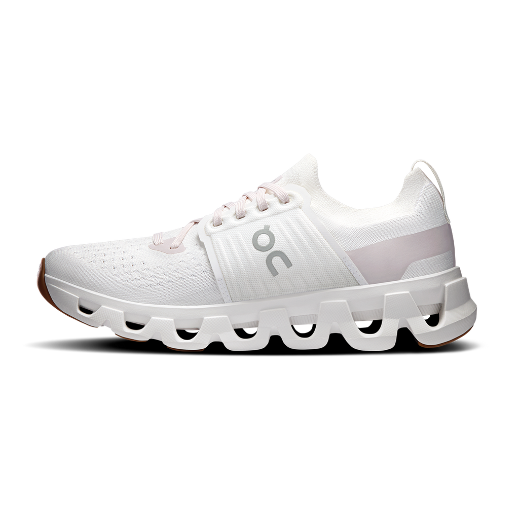 ON Cloudswift V4 — Black - White — Size B — Width 5 — Alternate View 42