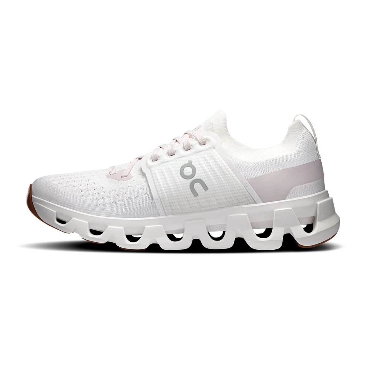 ON Cloudswift V4 — Black - White — Size B — Width 5 — Alternate View 42