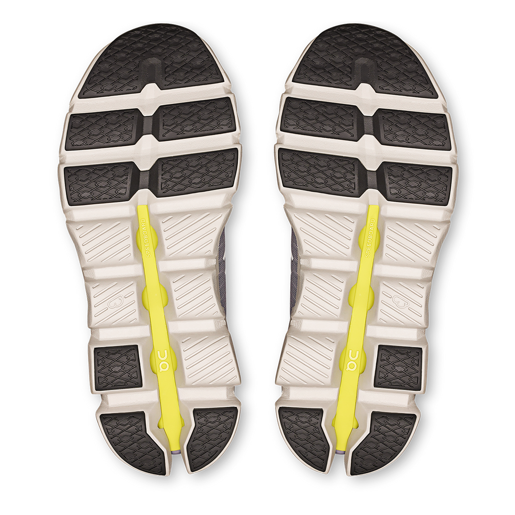 ON Cloudswift V4 — Black - White — Size B — Width 5 — Alternate View 16