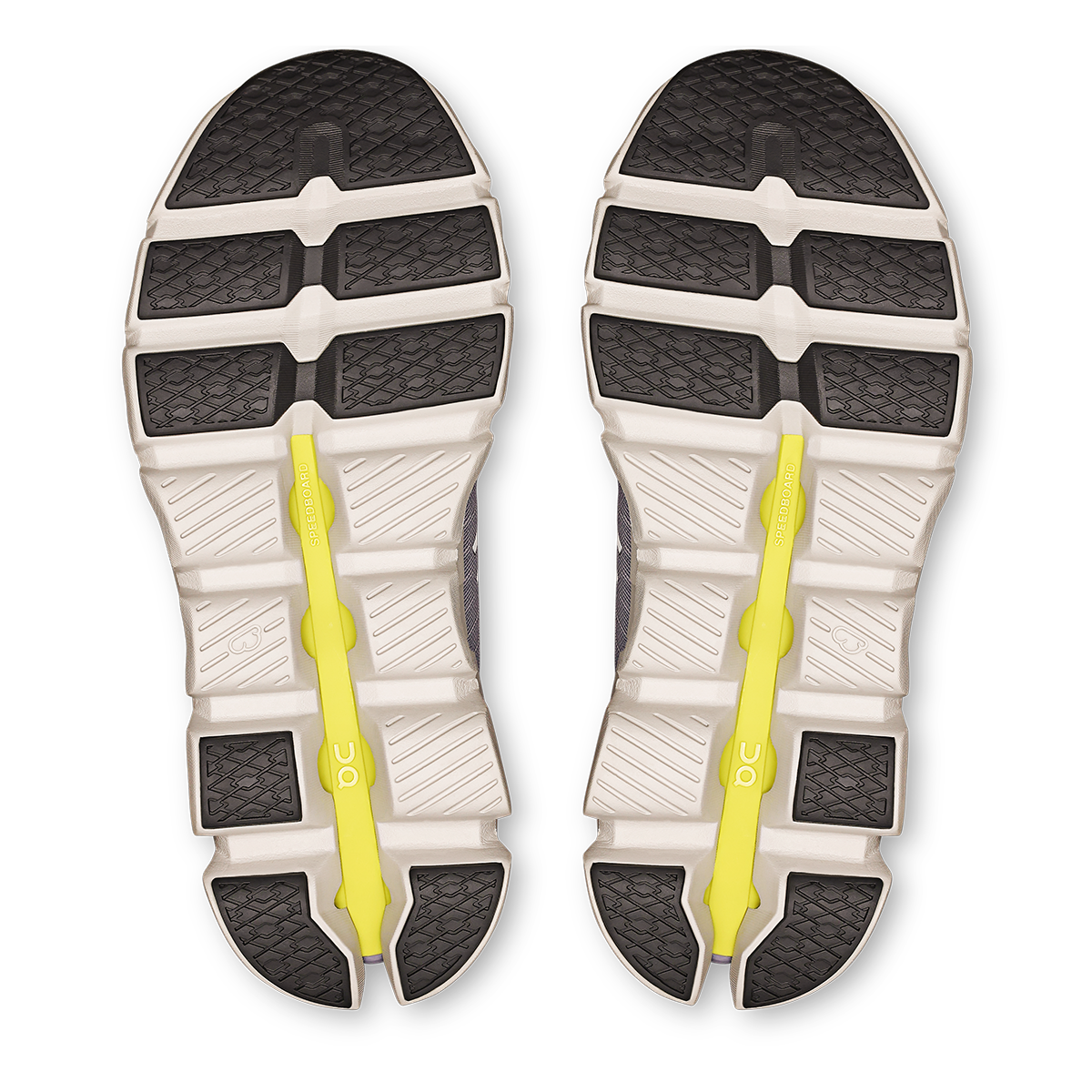 ON Cloudswift V4 — Black - White — Size B — Width 5 — Alternate View 16
