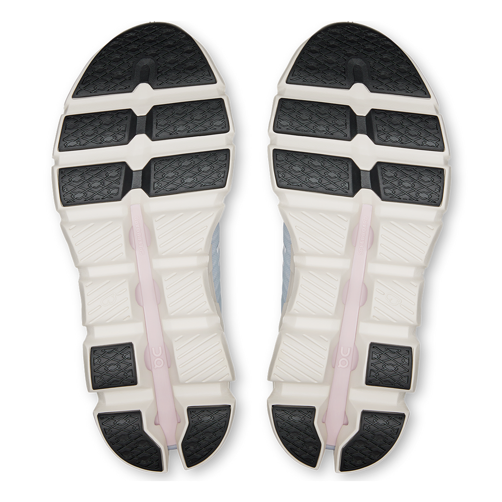 ON Cloudswift V4 — Black - White — Size B — Width 5 — Alternate View 40