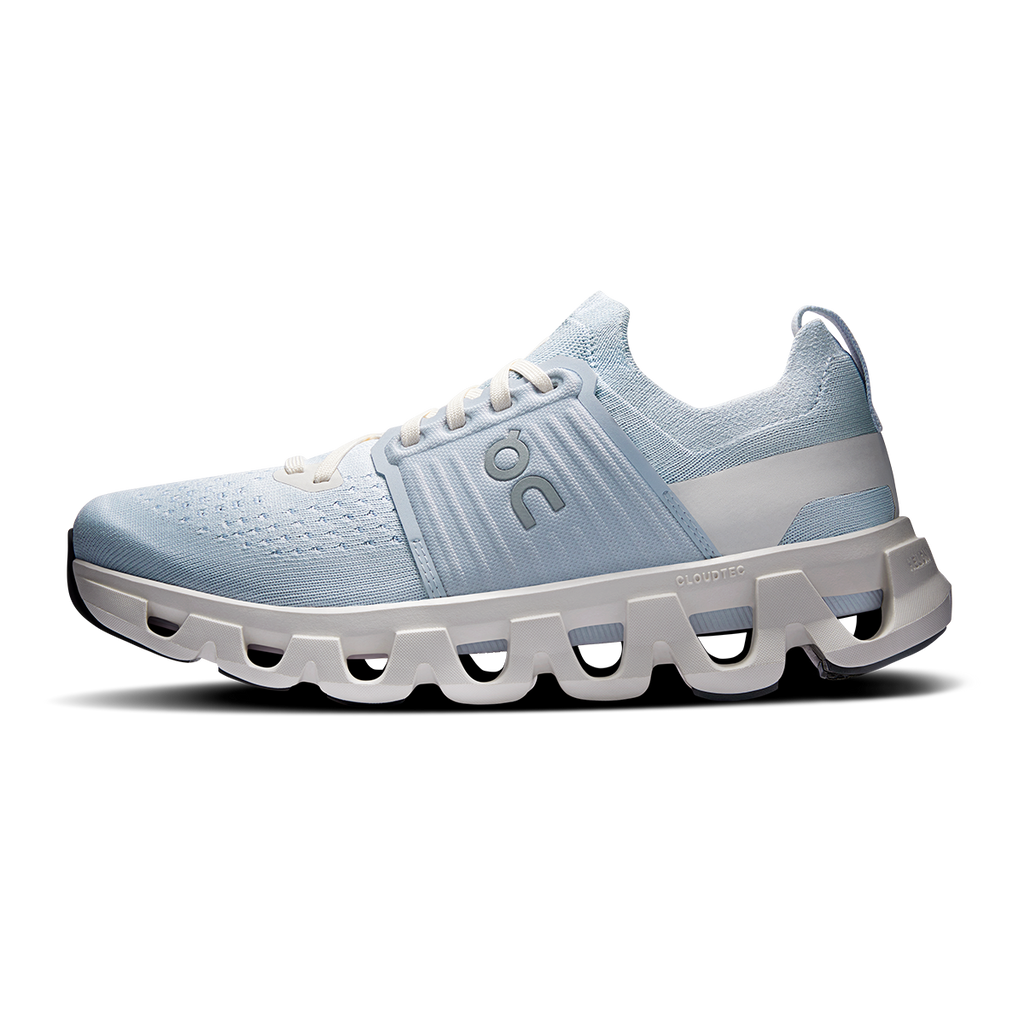 ON Cloudswift V4 — Black - White — Size B — Width 5 — Alternate View 38