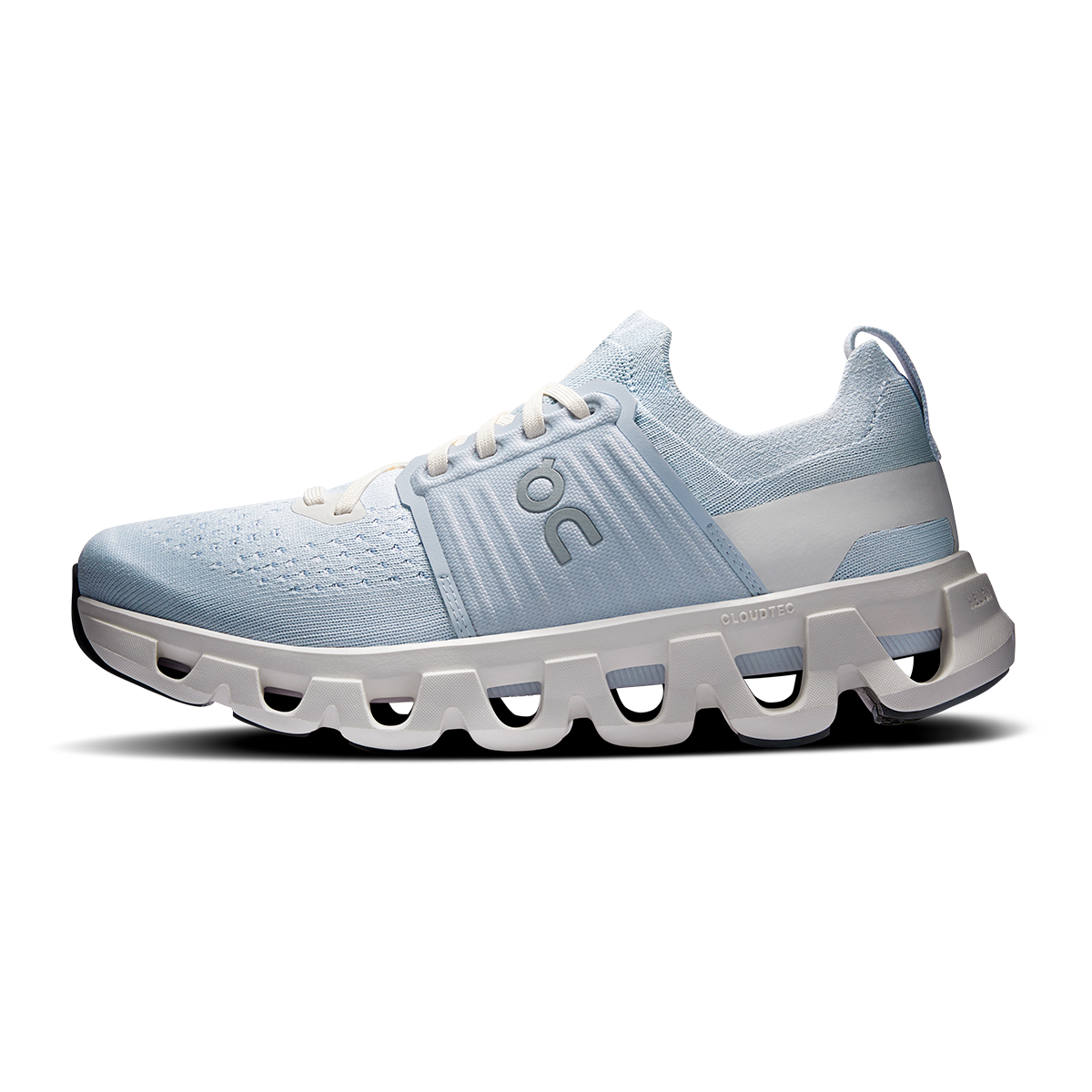 ON Cloudswift V4 — Black - White — Size B — Width 5 — Alternate View 38