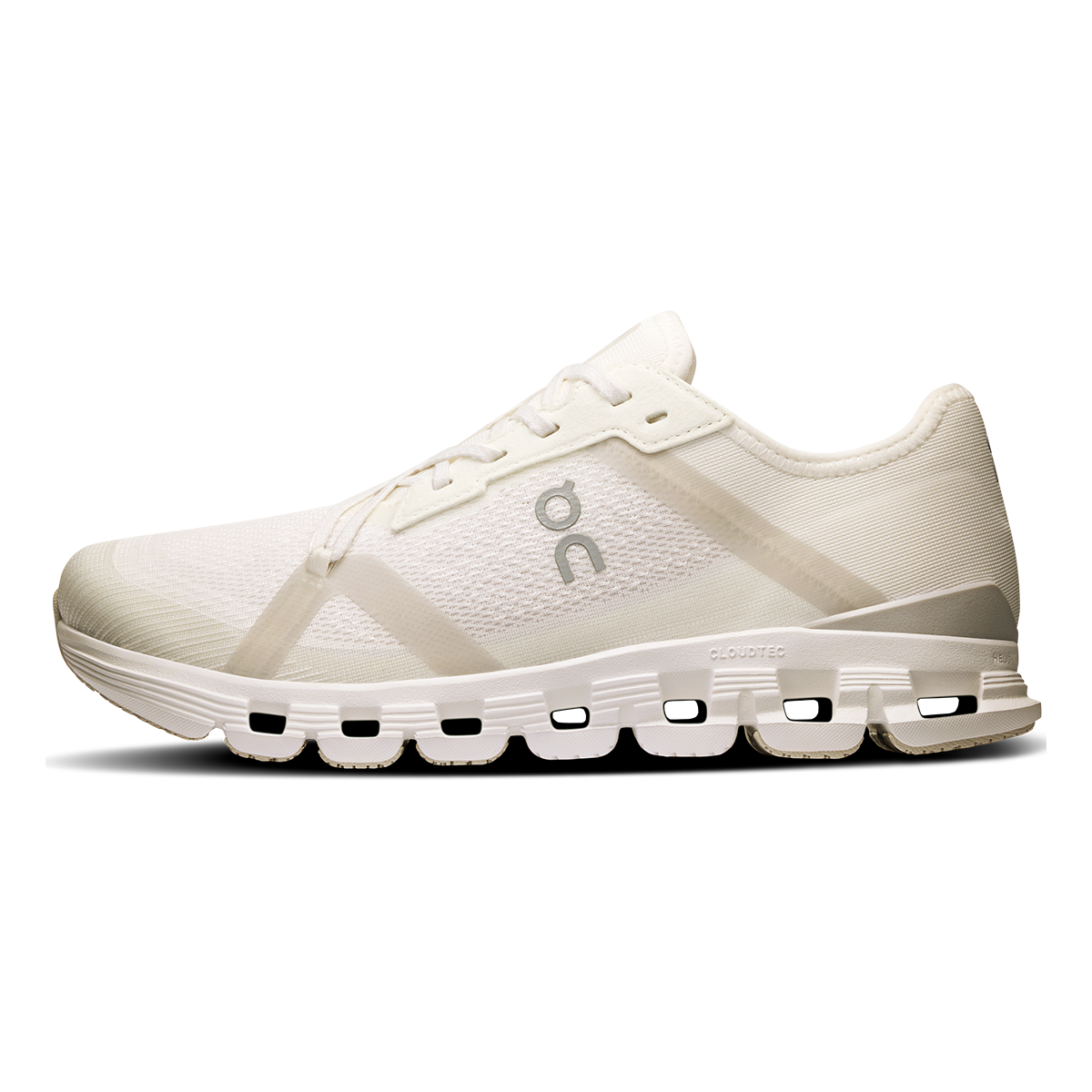 ON Cloud X V4 AD — Black - Asphalt — Size D — Width 9 — Alternate View 14