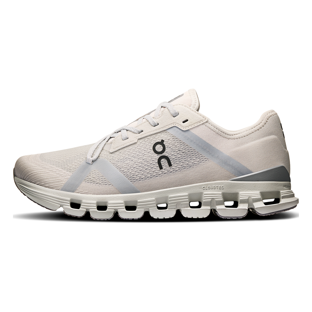 ON Cloud X V4 AD — Black - Asphalt — Size B — Width 7 — Alternate View 10