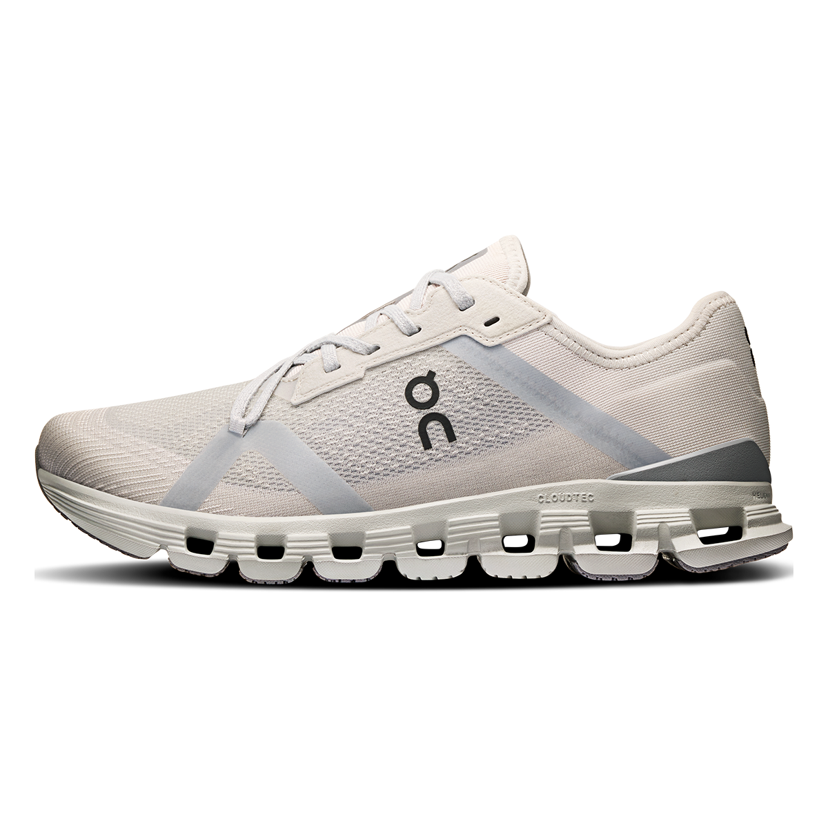 ON Cloud X V4 AD — Black - Asphalt — Size B — Width 7 — Alternate View 10
