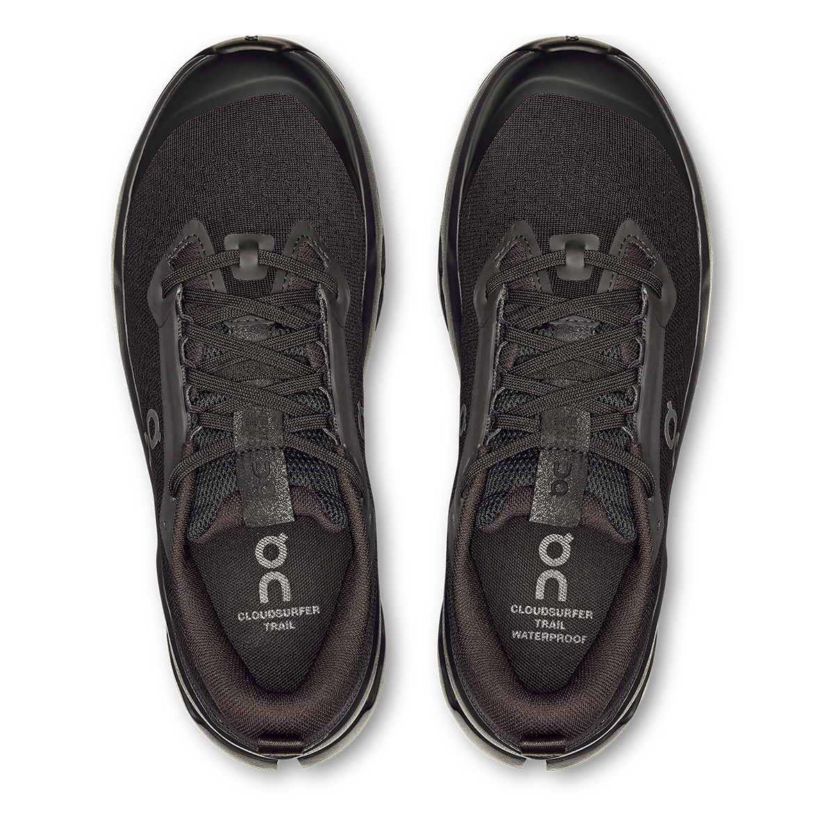 ON Cloudsurfer Trail 2 — Chalk - Ghost — Size D — Width 7 — Alternate View 7
