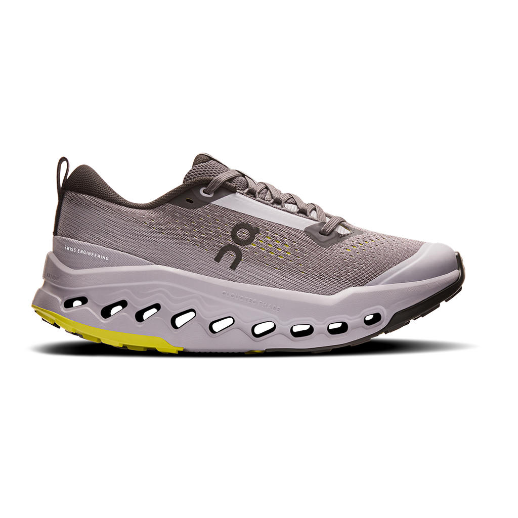 ON Cloudsurfer Trail 2 — Lily - Gardenia — Size B — Width 5 — Alternate View 9