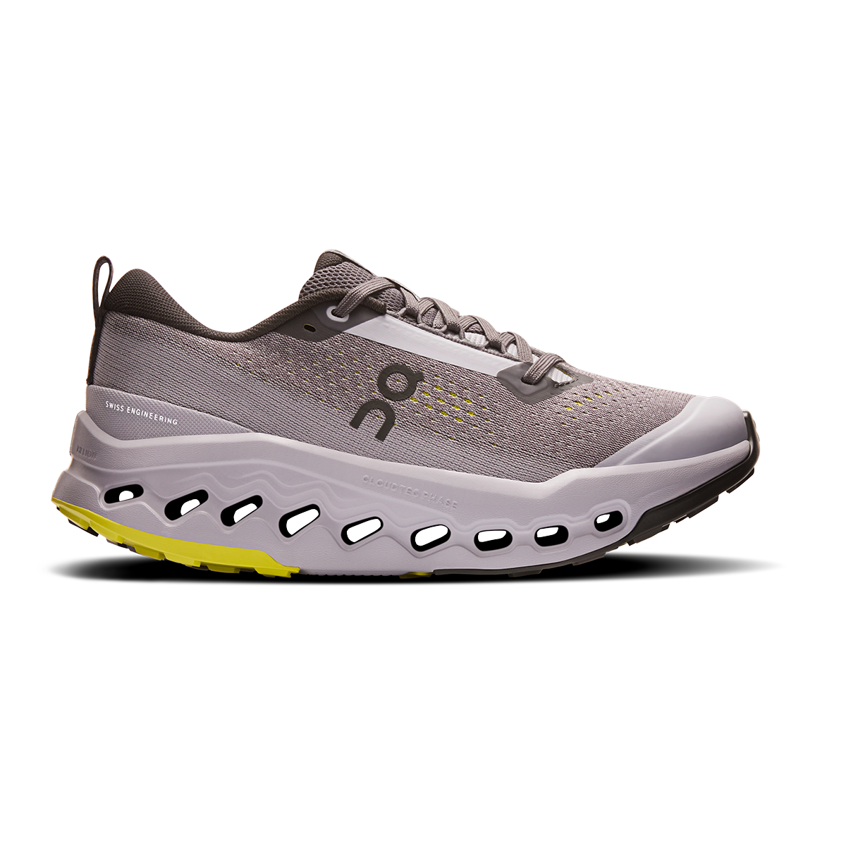 ON Cloudsurfer Trail 2 — Lily - Gardenia — Size B — Width 5 — Alternate View 9