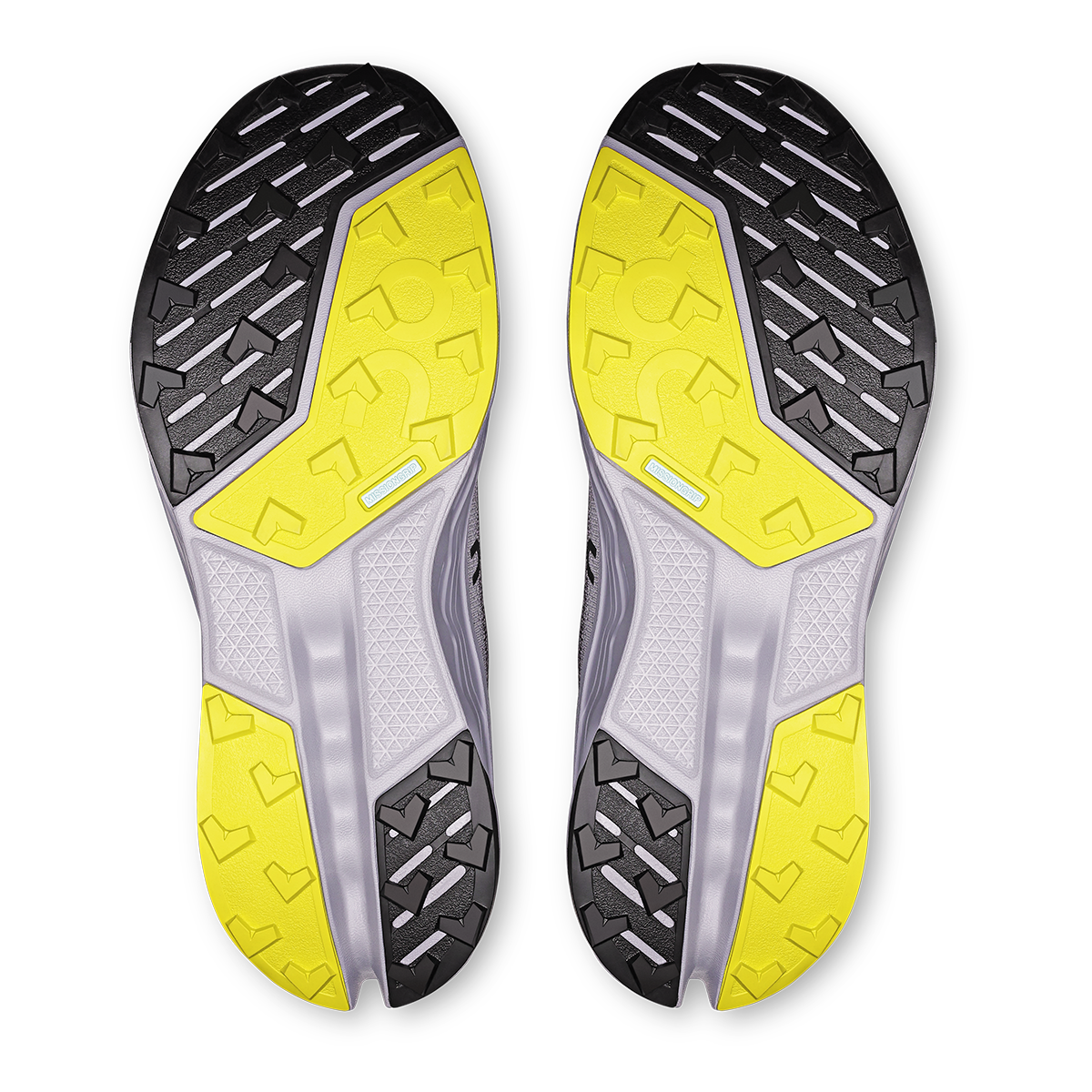 ON Cloudsurfer Trail 2 — Lily - Gardenia — Size B — Width 5 — Alternate View 12
