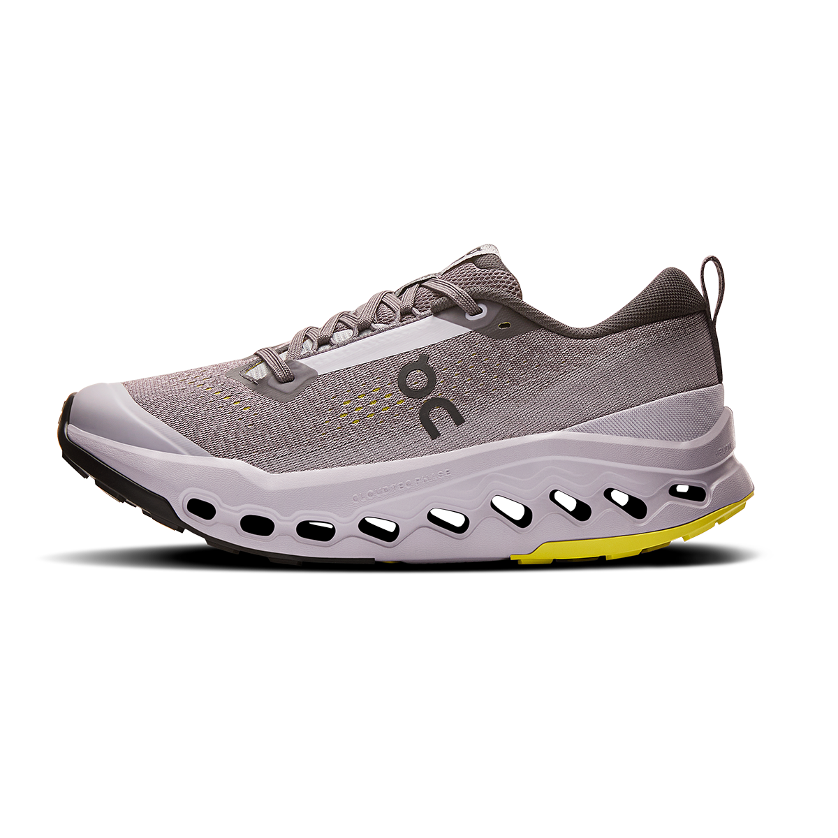 ON Cloudsurfer Trail 2 — Lily - Gardenia — Size B — Width 5 — Alternate View 10