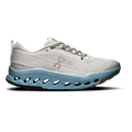ON Cloudsurfer Trail 2 — Lily - Gardenia — Size B — Width 5 — Front View