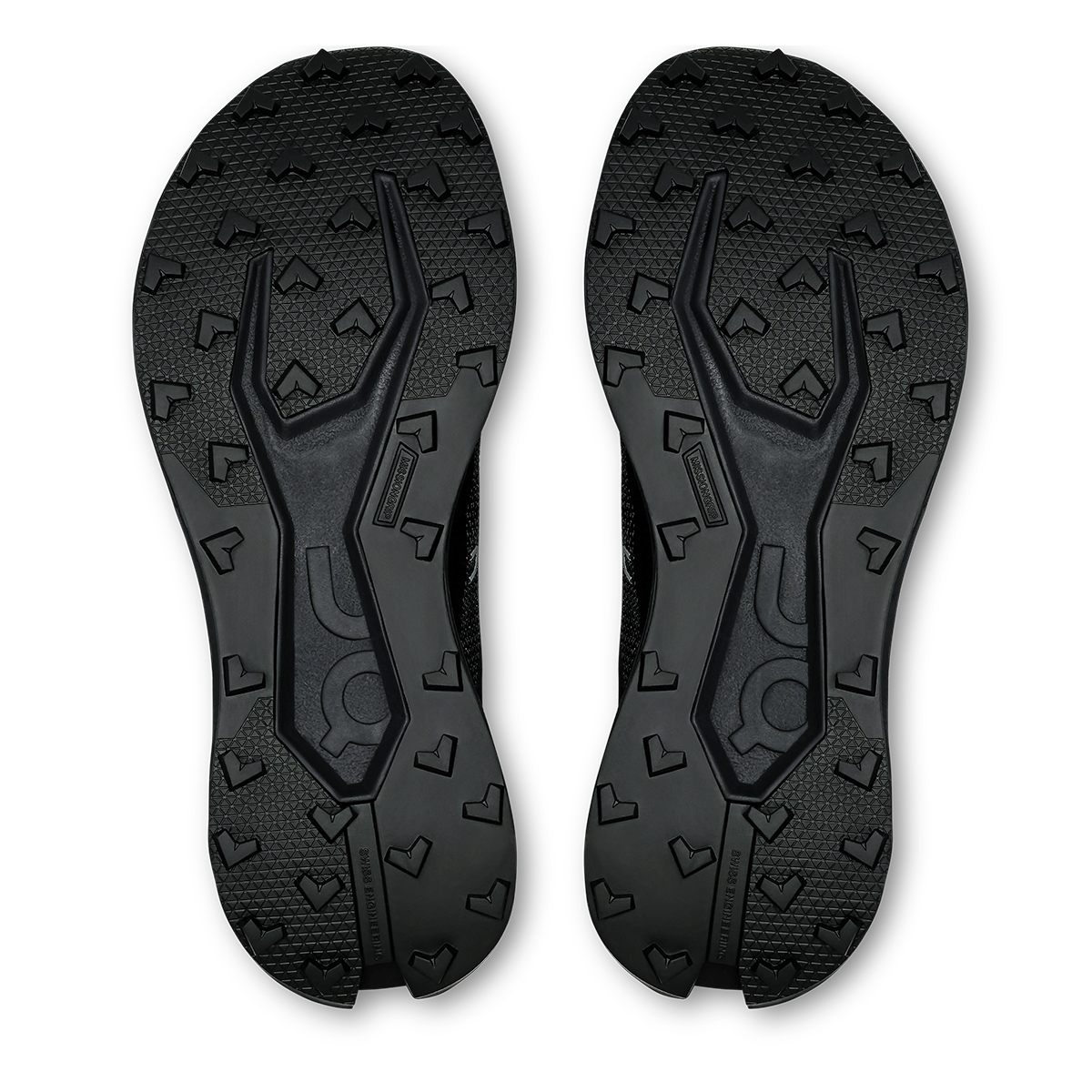 ON Cloudultra V3 — Cinder - Pearl — Size D — Width 9.5 — Alternate View 8