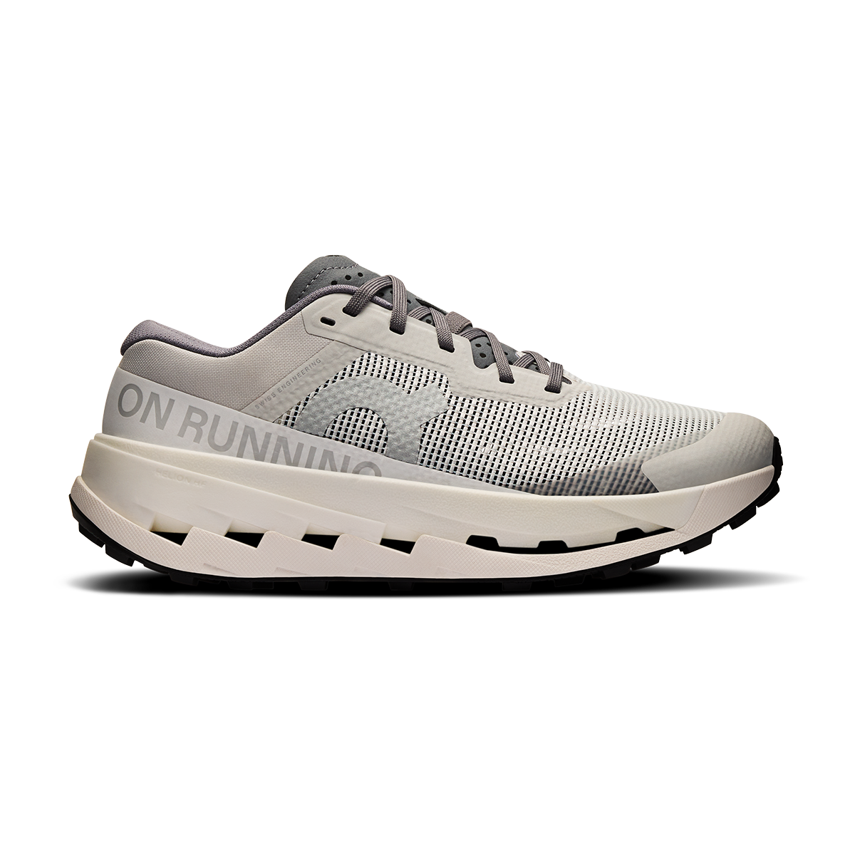 ON Cloudultra V3 — Ivory - Pearl — Size B — Width 7.5 — Alternate View 9