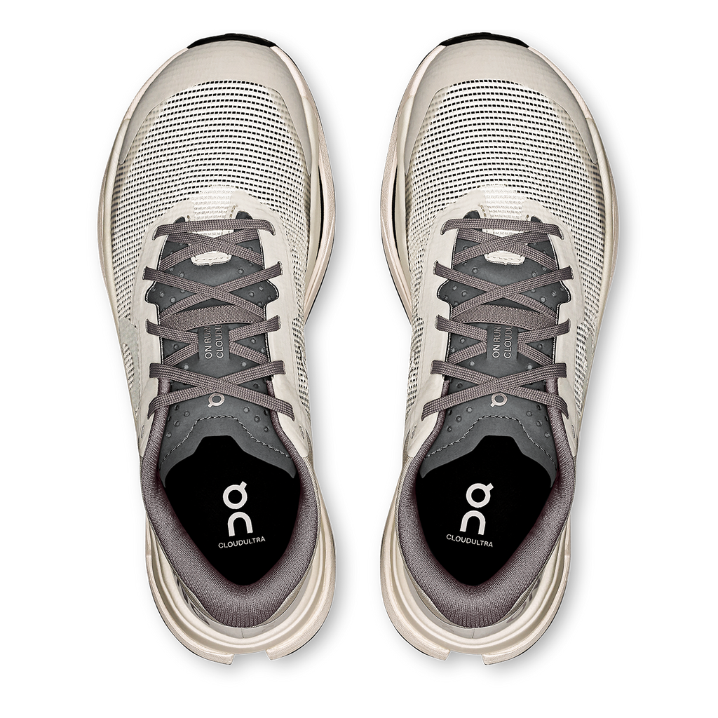 ON Cloudultra V3 — Cinder - Pearl — Size D — Width 9.5 — Alternate View 11