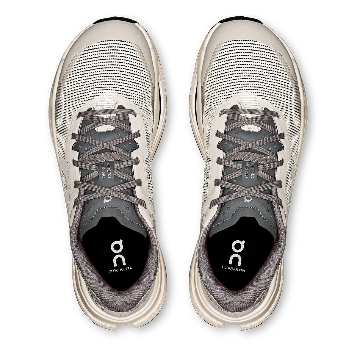 ON Cloudultra V3 — Ivory - Pearl — Size B — Width 7.5 — Alternate View 11