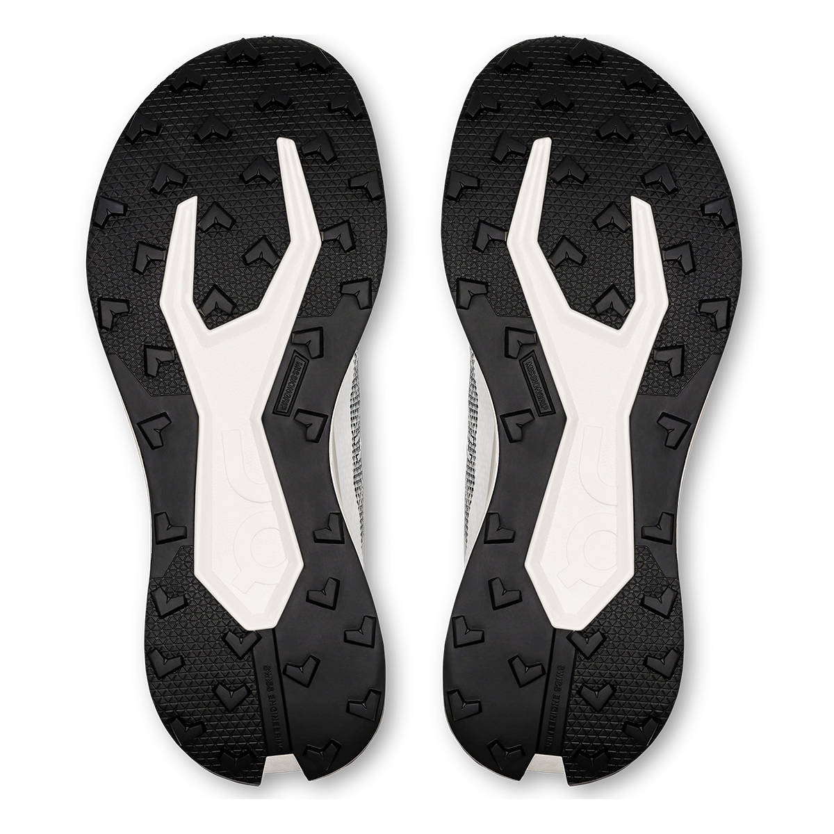 ON Cloudultra V3 — Cinder - Pearl — Size D — Width 9.5 — Alternate View 12