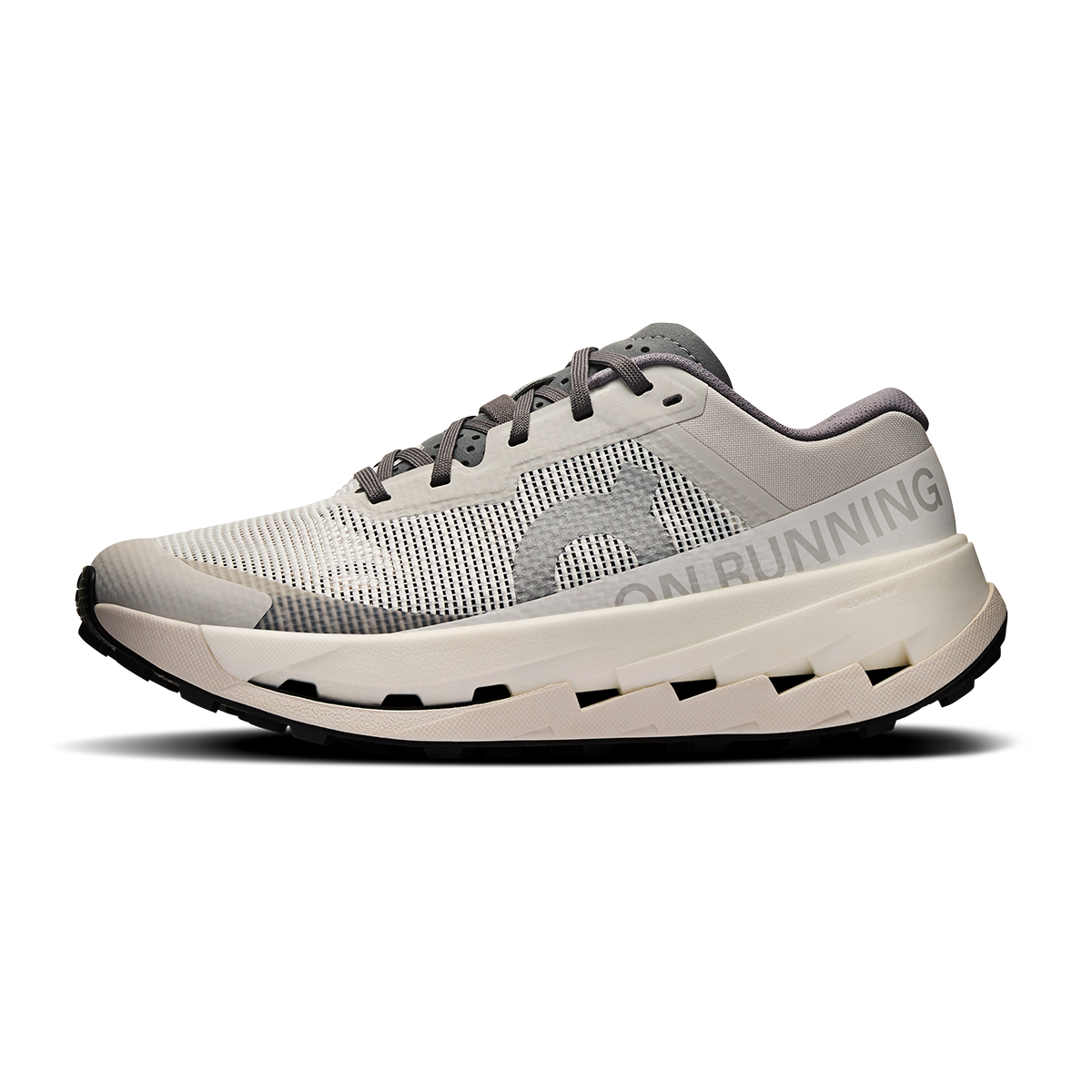 ON Cloudultra V3 — Ivory - Pearl — Size B — Width 7.5 — Alternate View 10