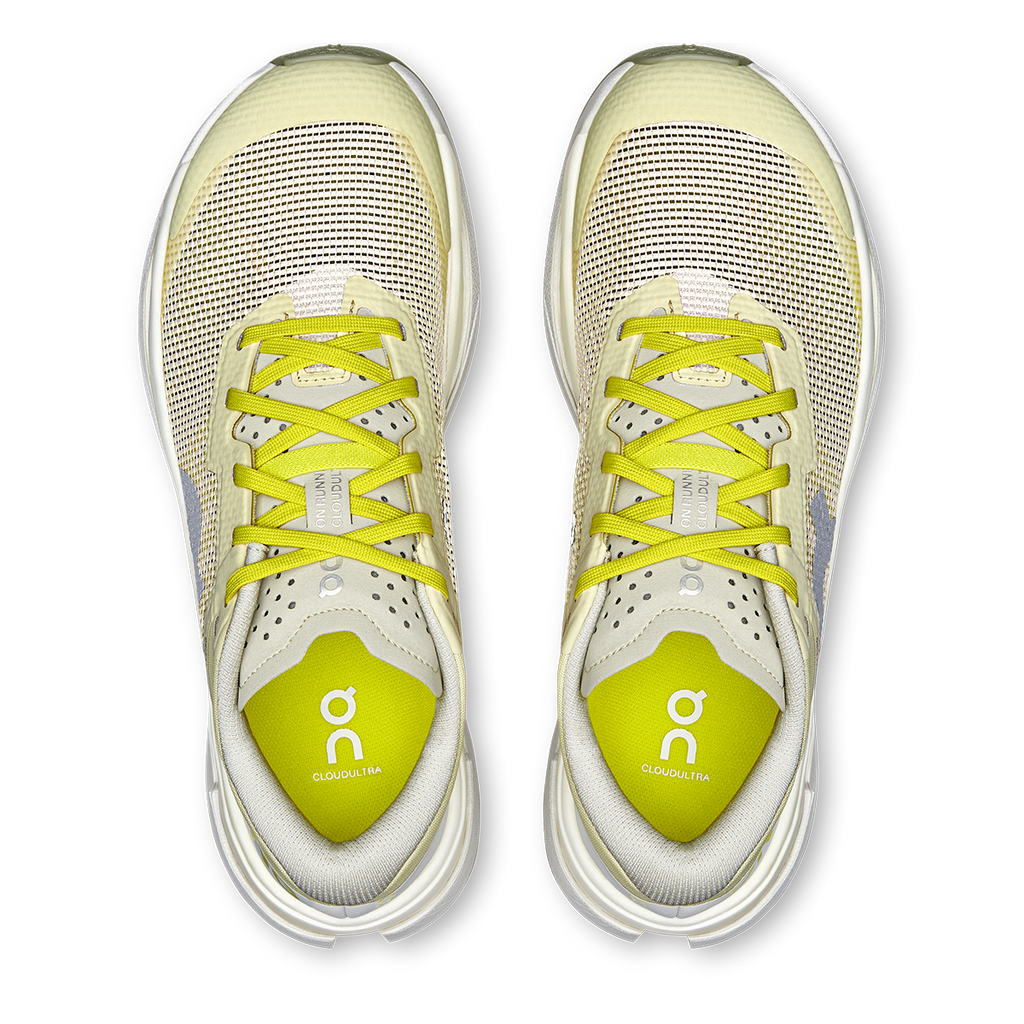 ON Cloudultra V3 — Ivory - Pearl — Size B — Width 7.5 — Alternate View 15