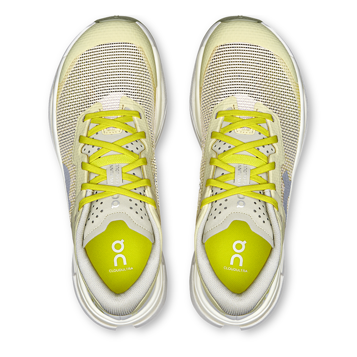 ON Cloudultra V3 — Ivory - Pearl — Size B — Width 7.5 — Alternate View 15