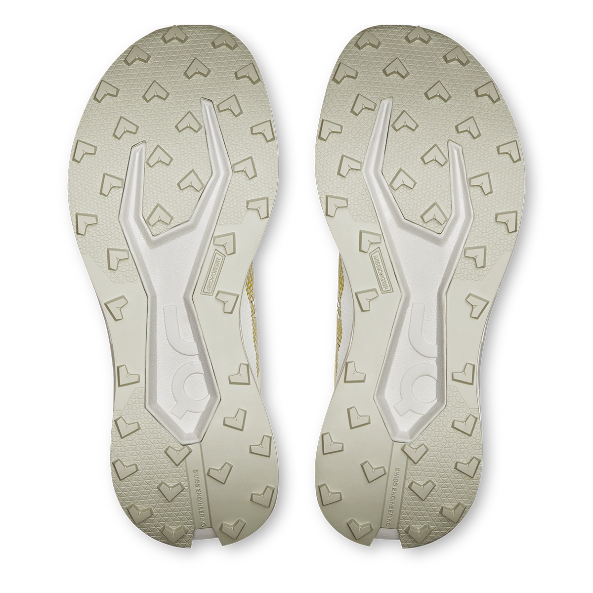 ON Cloudultra V3 — Ivory - Pearl — Size B — Width 7.5 — Alternate View 16