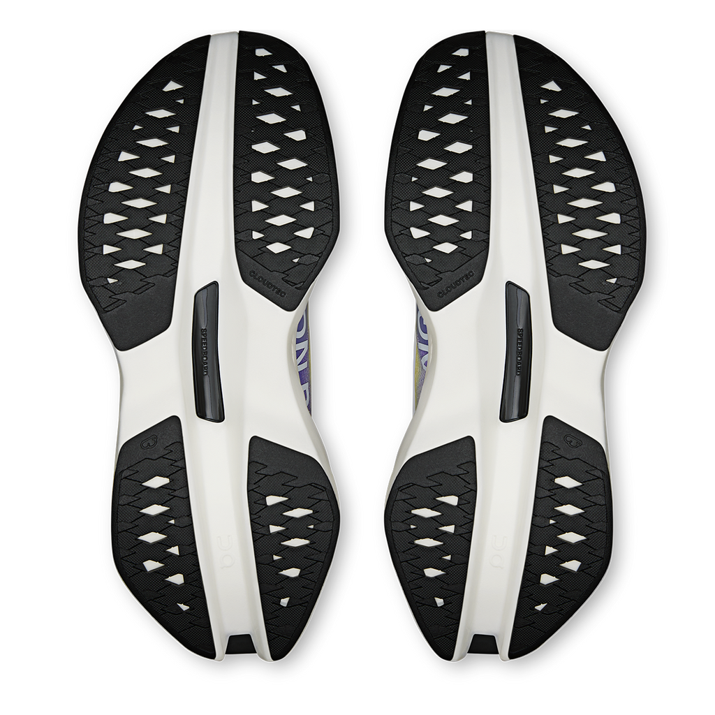ON Cloudboom Max — White - Black — Size D — Width 13 — Alternate View 12