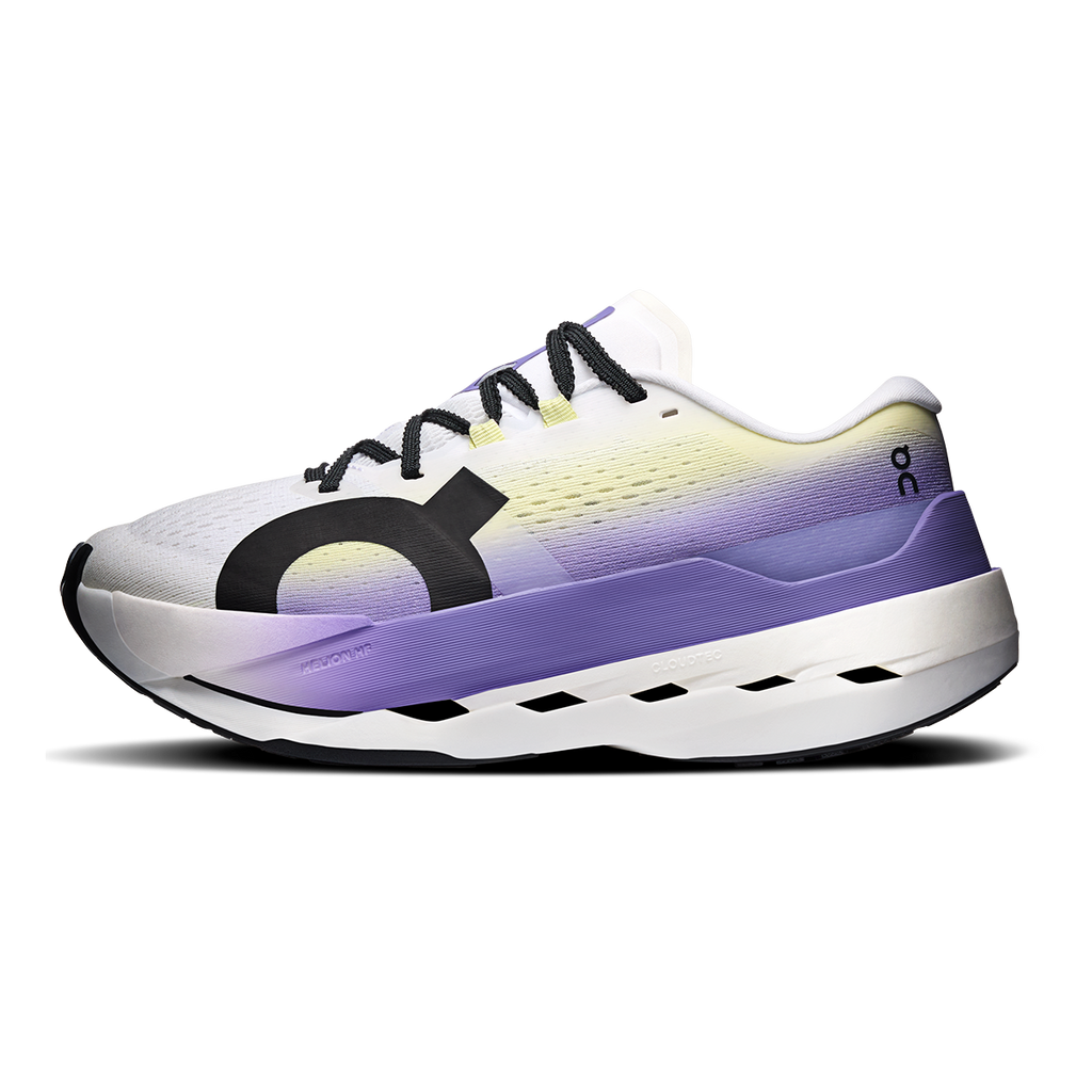 ON Cloudboom Max — White - Black — Size D — Width 13 — Alternate View 10