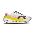 ON Cloudboom Max — White - Black — Size D — Width 13 — Front View