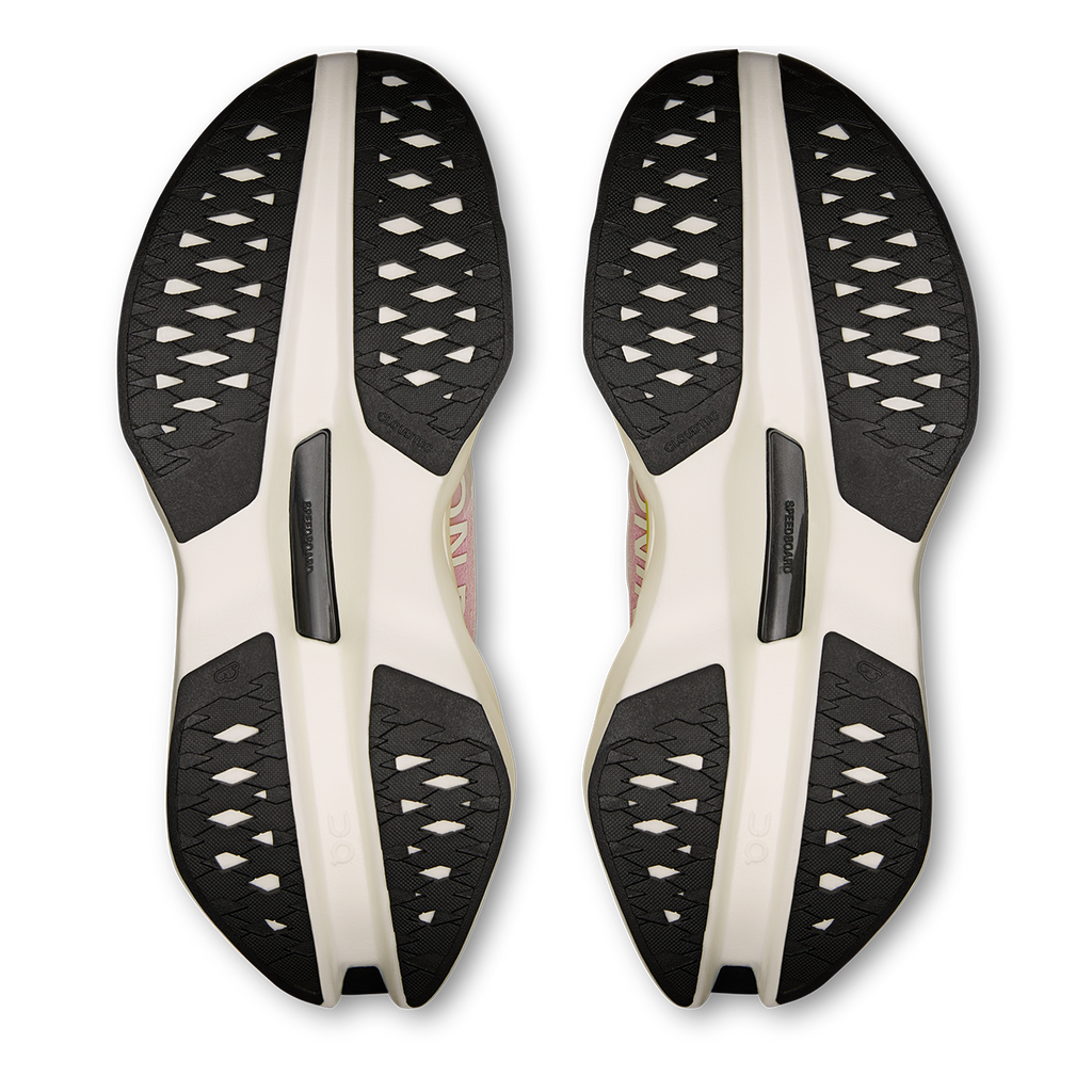 ON Cloudboom Max — White - Black — Size B — Width 6 — Alternate View 12
