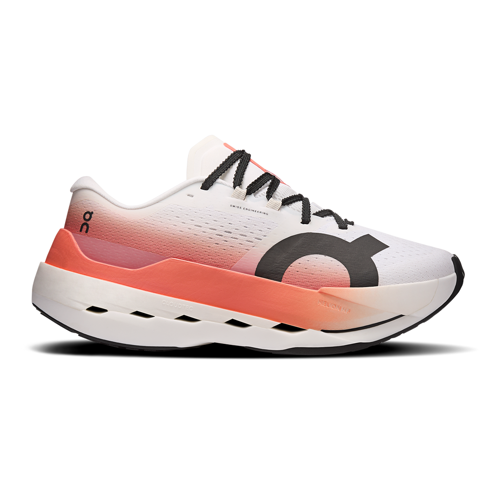 ON Cloudboom Max — White - Black — Size B — Width 6 — Alternate View 21