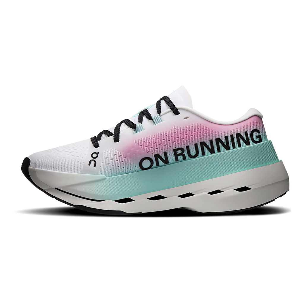 ON Cloudboom Max — White - Black — Size B — Width 6 — Alternate View 18