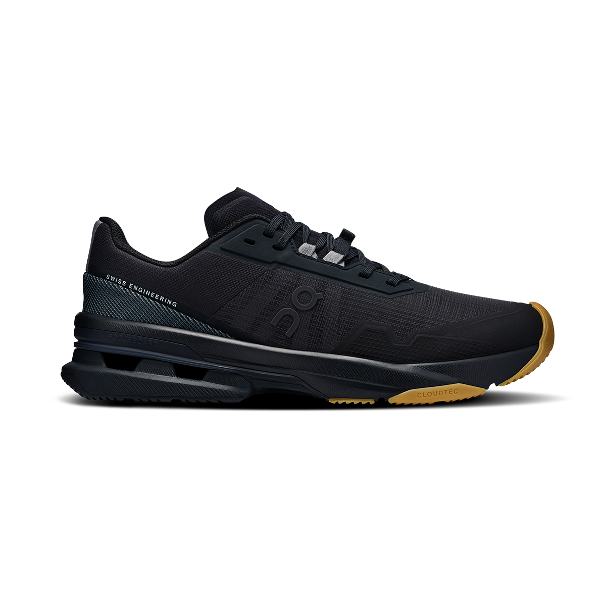 ON Cloudpulse Pro — Black - Rock — Size B — Width 6.5 — Alternate View 9