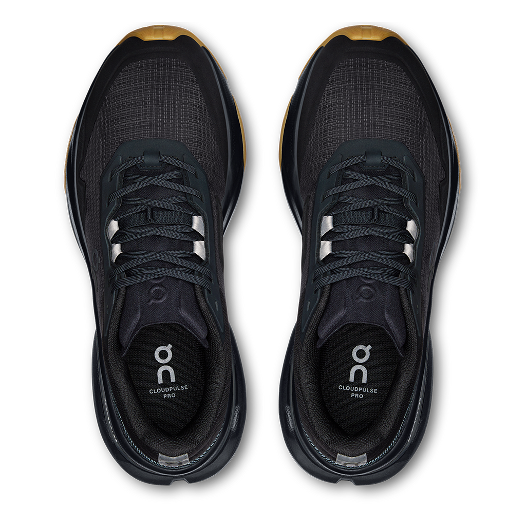 ON Cloudpulse Pro — Black - Rock — Size B — Width 6.5 — Alternate View 11